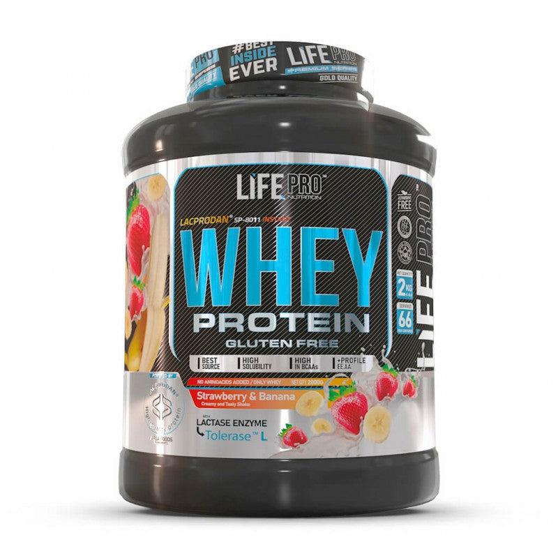 Golden Whey Protein Life Pro