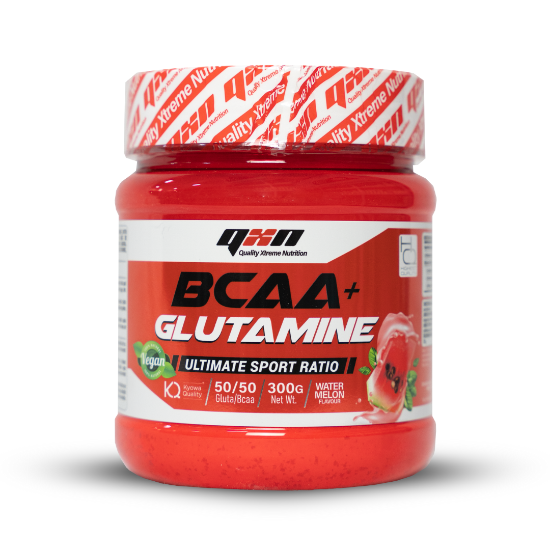 QXN BCAA + GLUTAMINA 300GR