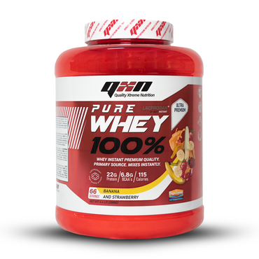 QXN 100% WHEY 2KG NEW