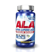 ALA (Alpha Lipoic Acid)