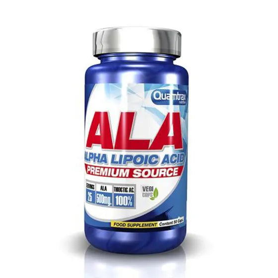 ALA (Alpha Lipoic Acid)