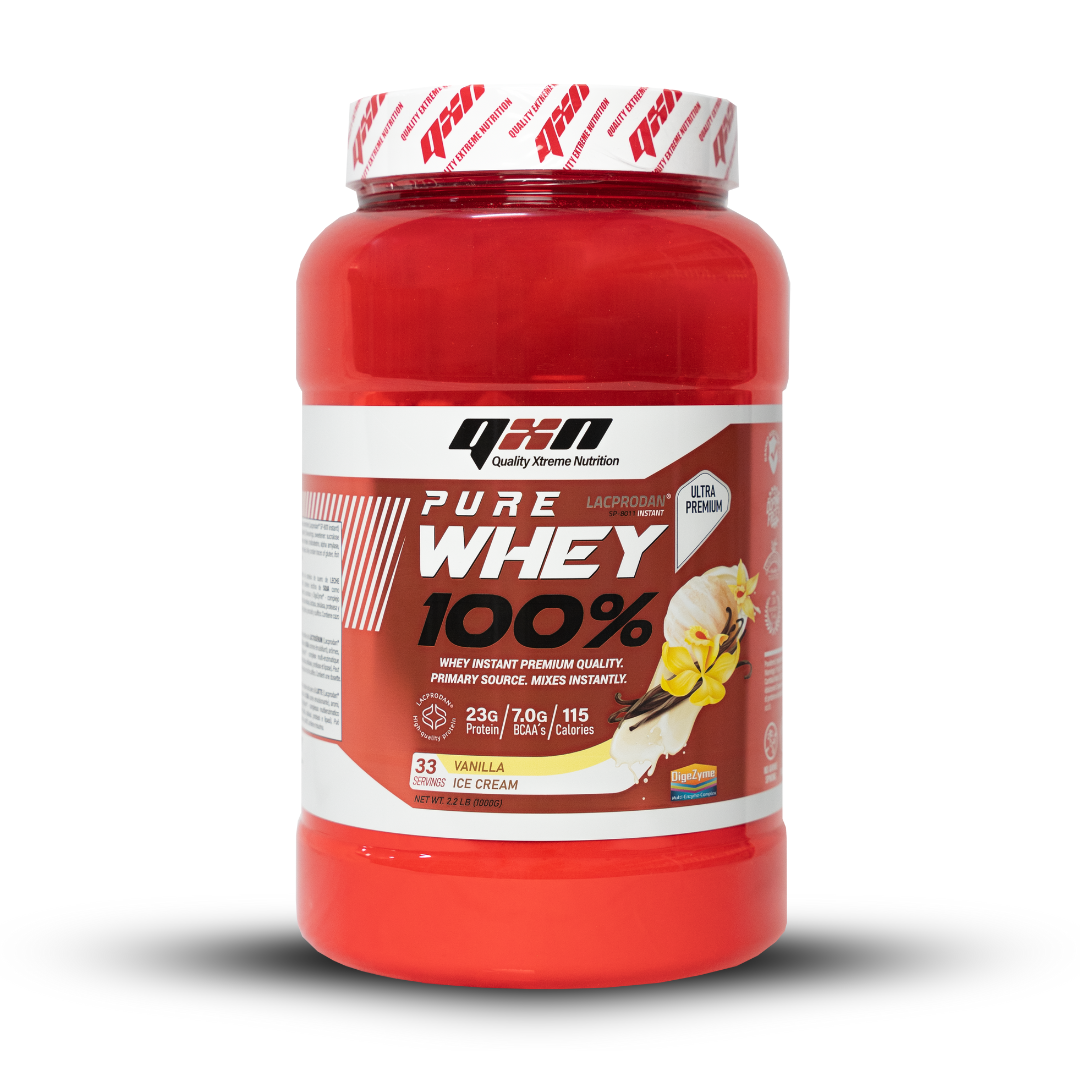 QXN 100% WHEY 1KG NEW