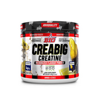 CREABIG CREATINE 200MESH 250gr