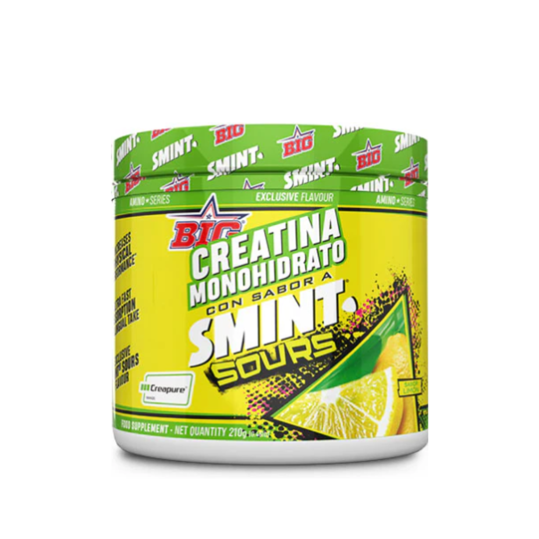 CREATINA SMINT® SOURS Creapure 210gr