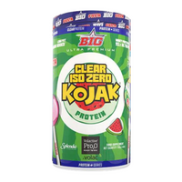 CLEAR ISO ZERO KOJAK® 750g