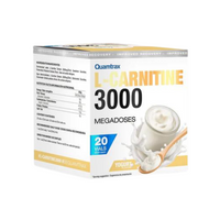 L-CARNITINE 3000 20 VIALS 25ML