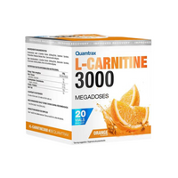 L-CARNITINE 3000 20 VIALS 25ML