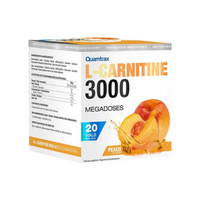 L-CARNITINE 3000 20 VIALS 25ML