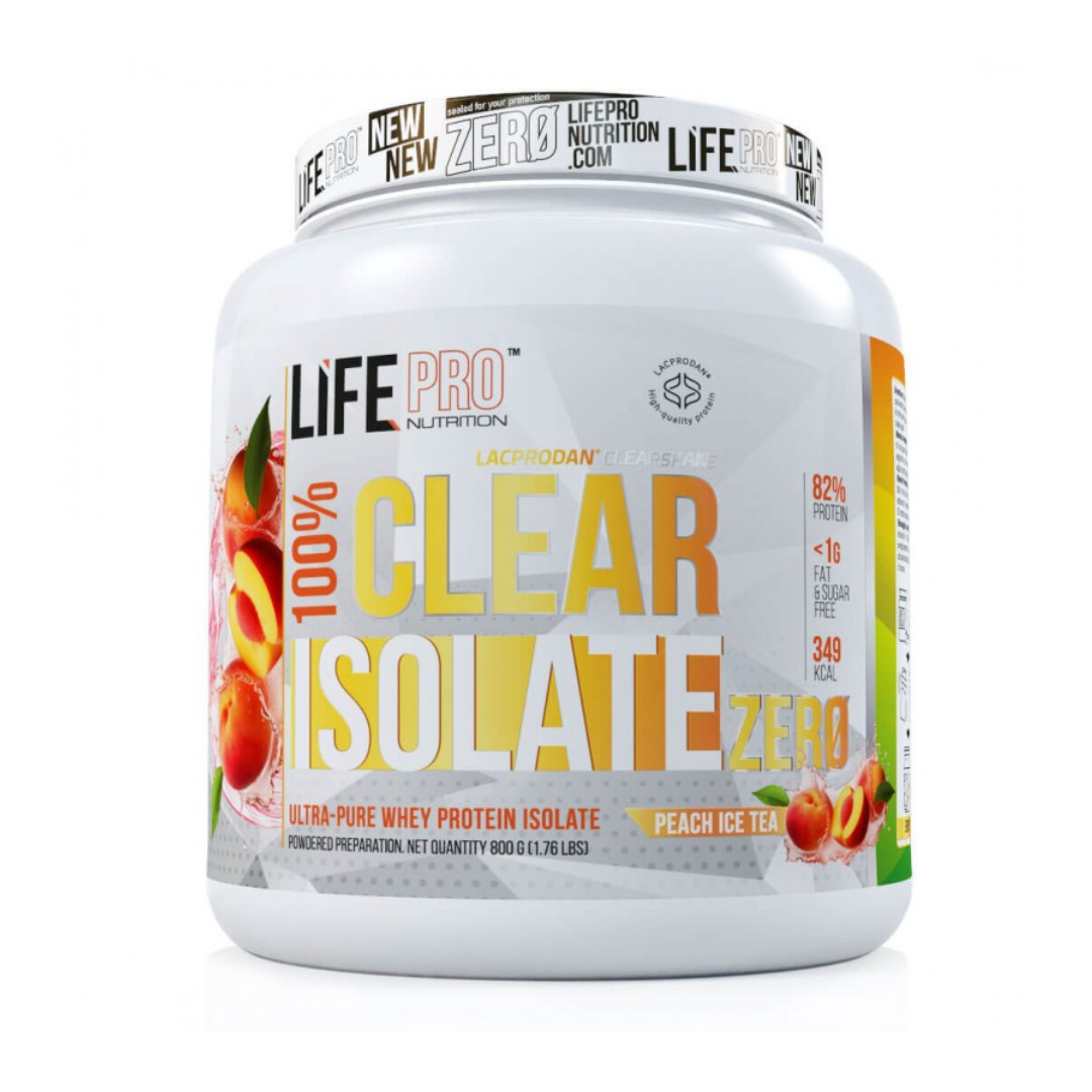 Life Pro Clear Isolate Zero 800gr