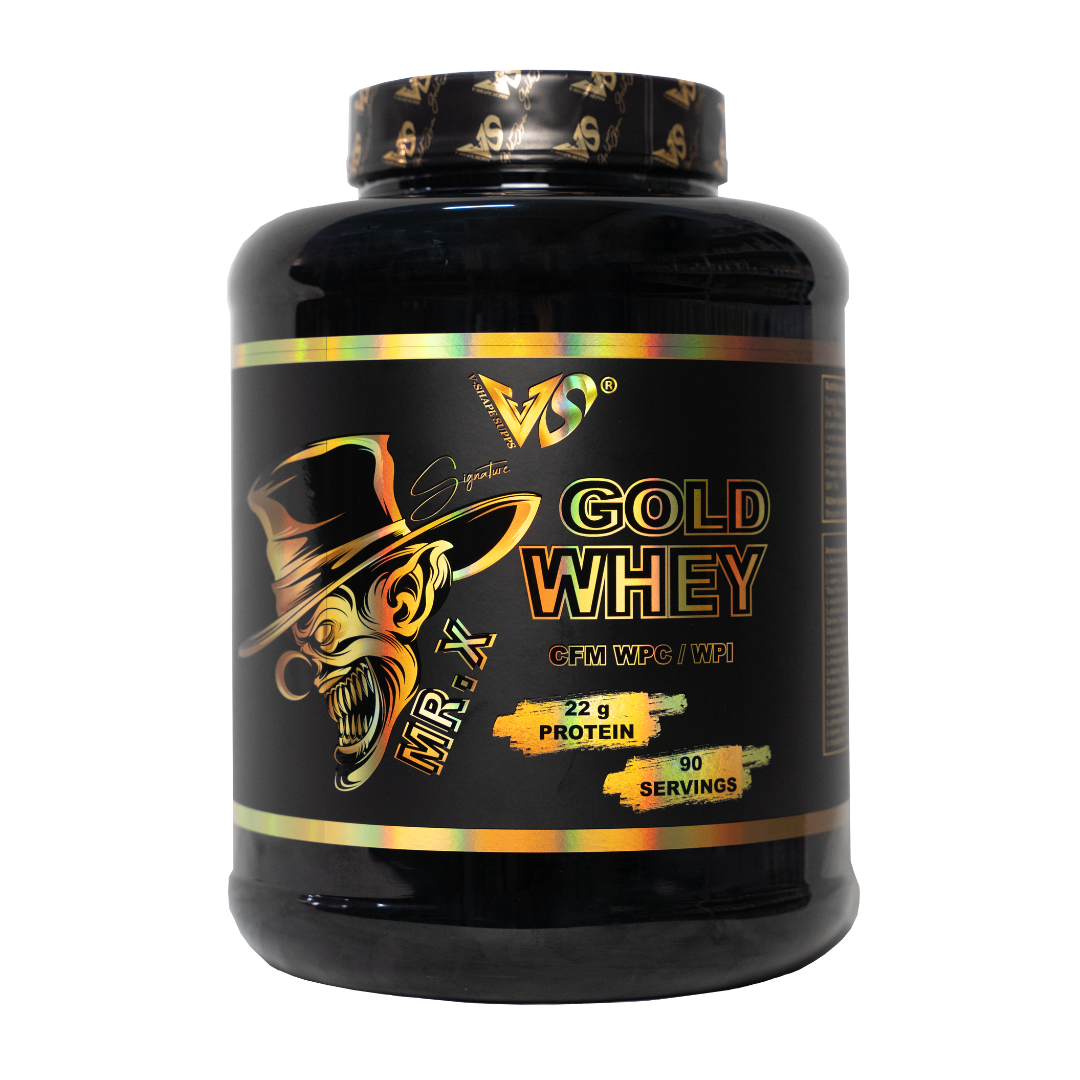 MR X GOLD WHEY 2250GR