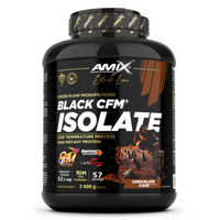 Proteína Black CFM Isolate 2kg