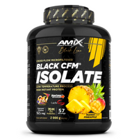 Proteína Black CFM Isolate 2kg