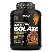 Proteína Black CFM Isolate 2kg