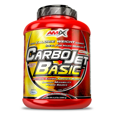 Carbohidratos CarboJet Basic 3kg