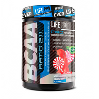 LIFE PRO BCAA 2:1:1 500 GRS