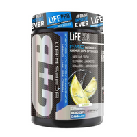 Life Pro Bcaa + Glutamina Ajinomoto 300 G.