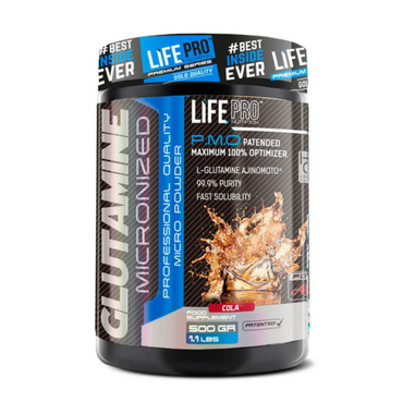 Life Pro Glutamine 500g