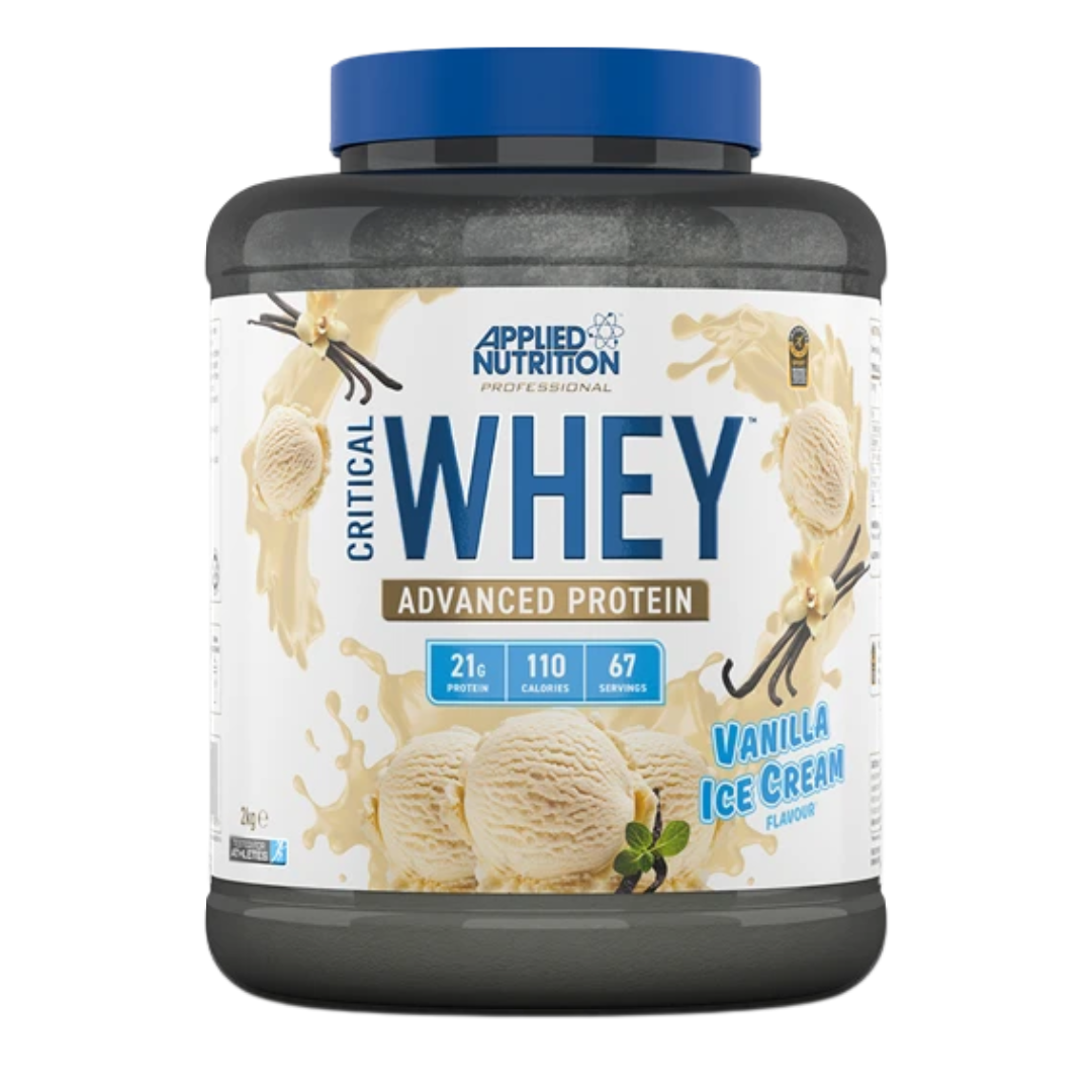 APPLIED CRITICAL WHEY - 2KG