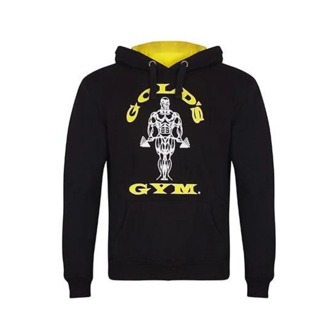 GOLDS GYM PULL OVER HOODIE