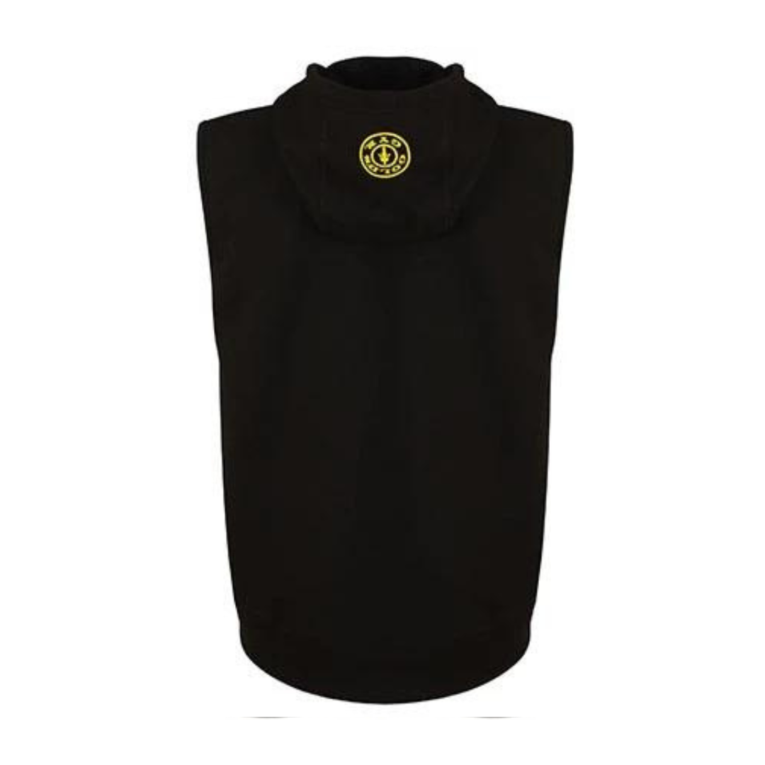 GOLDS GYM SLEEVELESS HOODIE