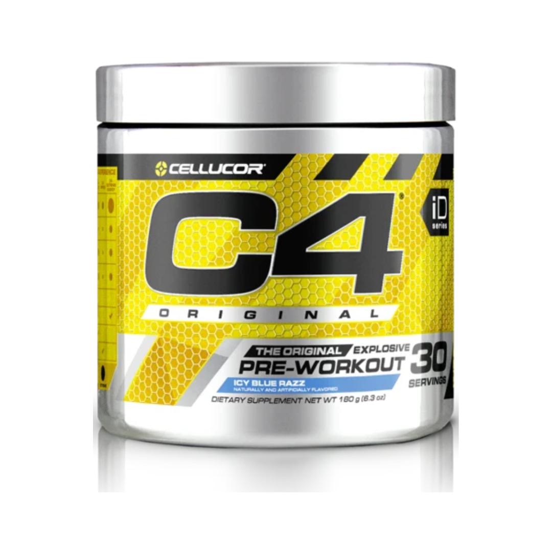 C4 30 servings Pre Workout