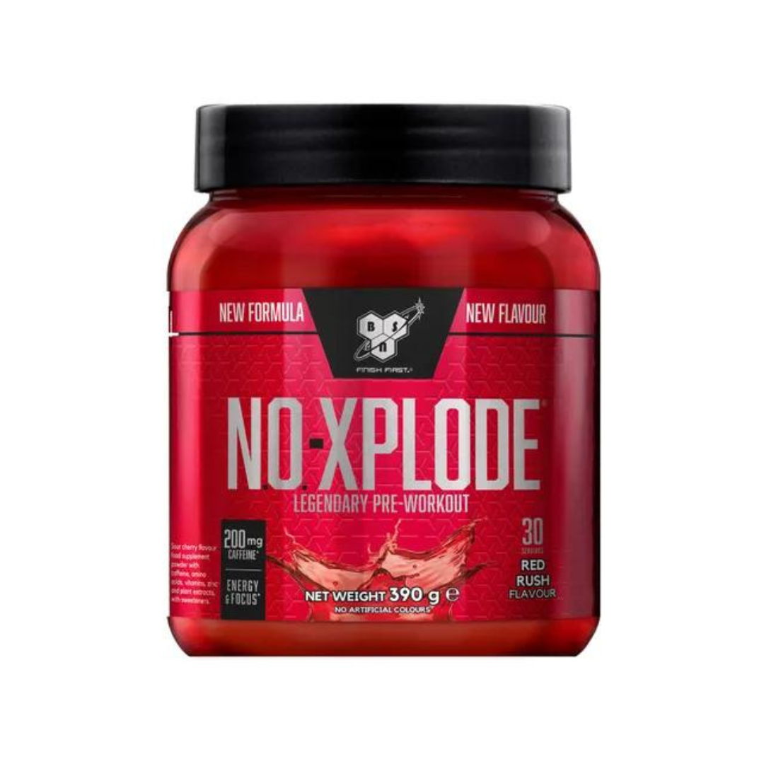 NO-XPLODE 390GR BSN