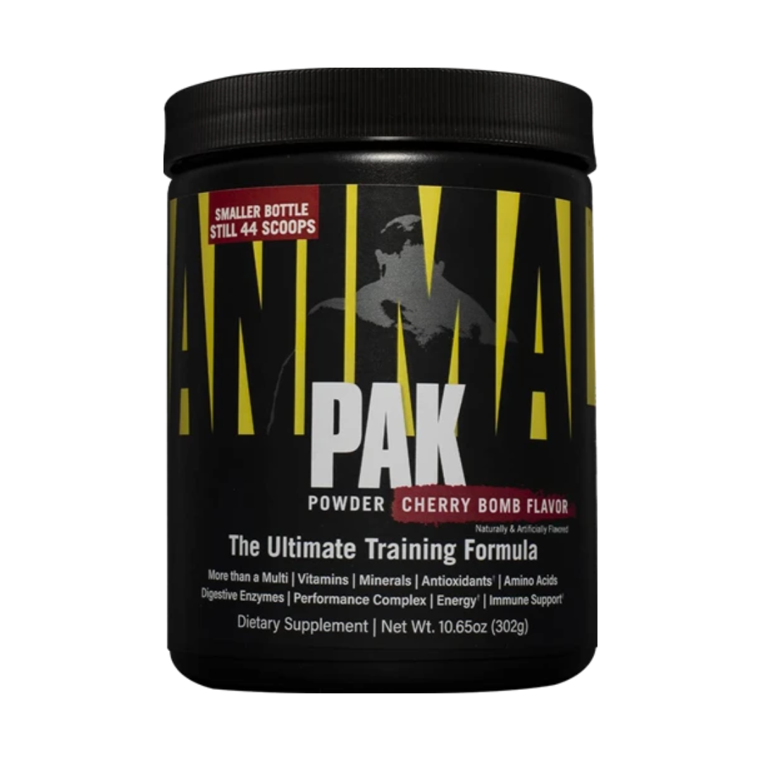 ANIMAL PAK POWDER 44 Serv