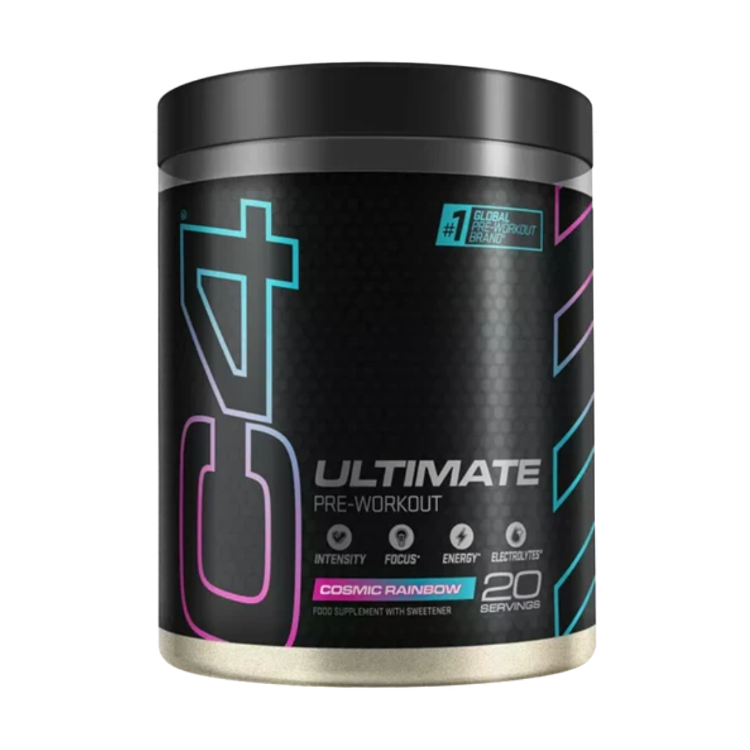 C4 Ultimate Performance