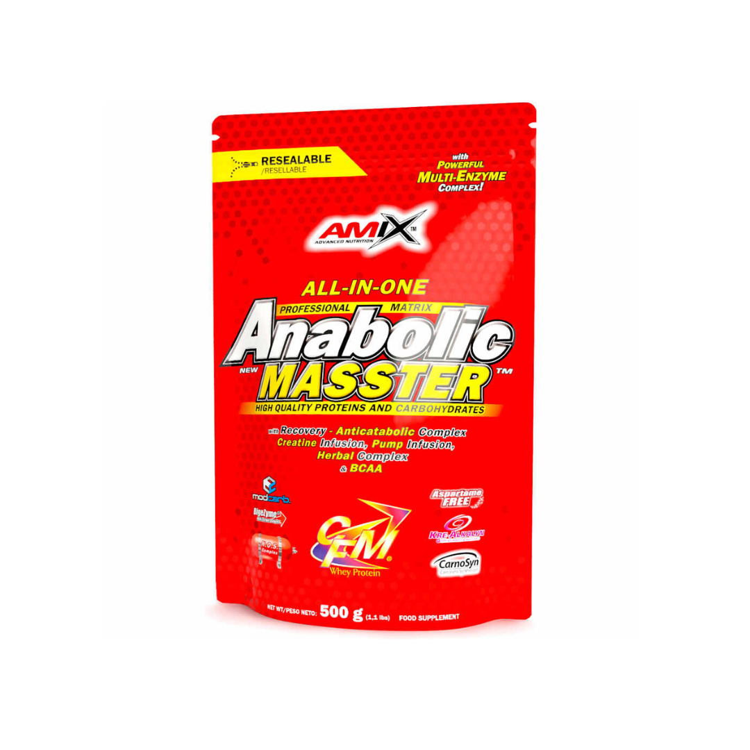 AMIX - Anabolic Master 500gr