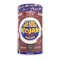 CLEAR ISO ZERO KOJAK® 750g