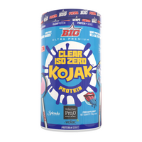 CLEAR ISO ZERO KOJAK® 750g