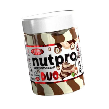 Life Pro Protein Cream Nutpro Duo 250g Gluten Free