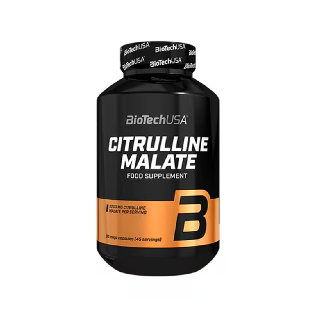 Citrulline Malate 90 cápsulas