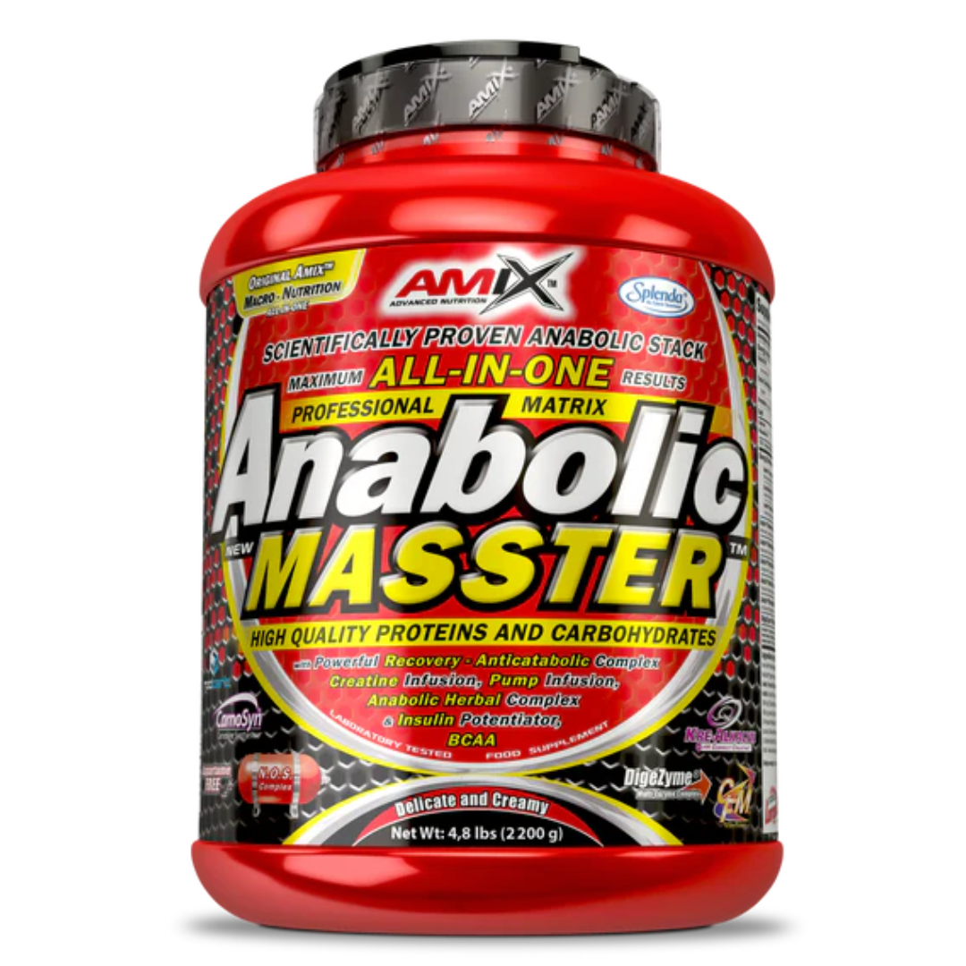 Anabolic Masster 2,200 gr