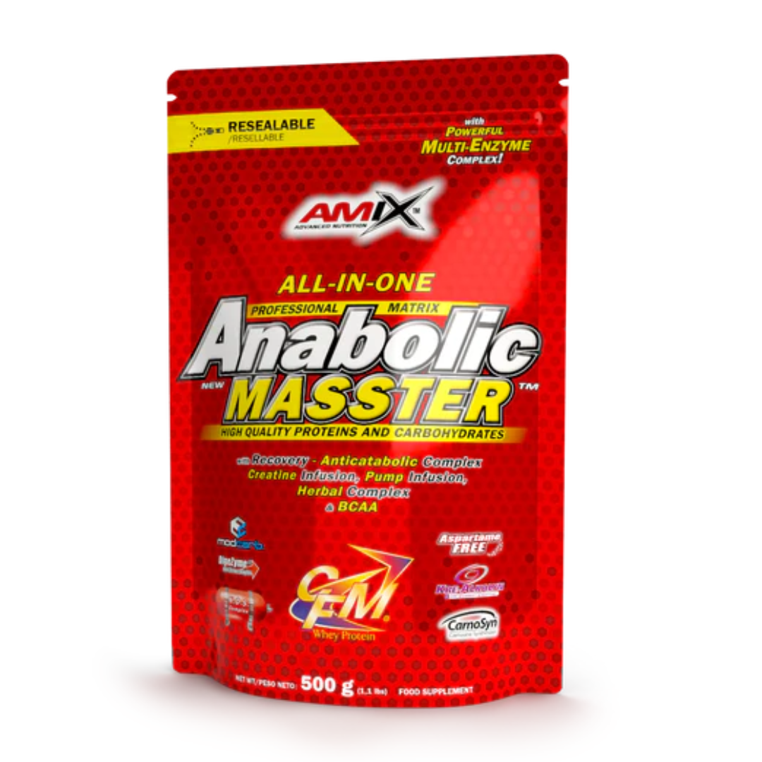 AMIX - Anabolic Master 500gr