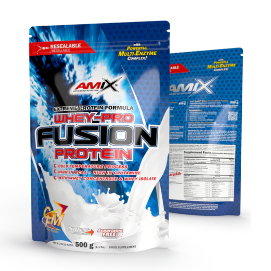 AMIX - Whey Pro Fusion 500gr