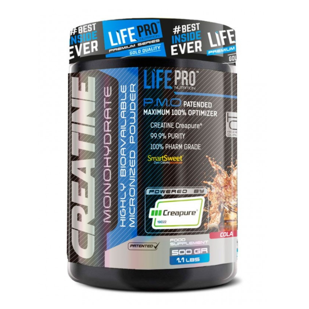 Life Pro Creatine Creapure® 500g