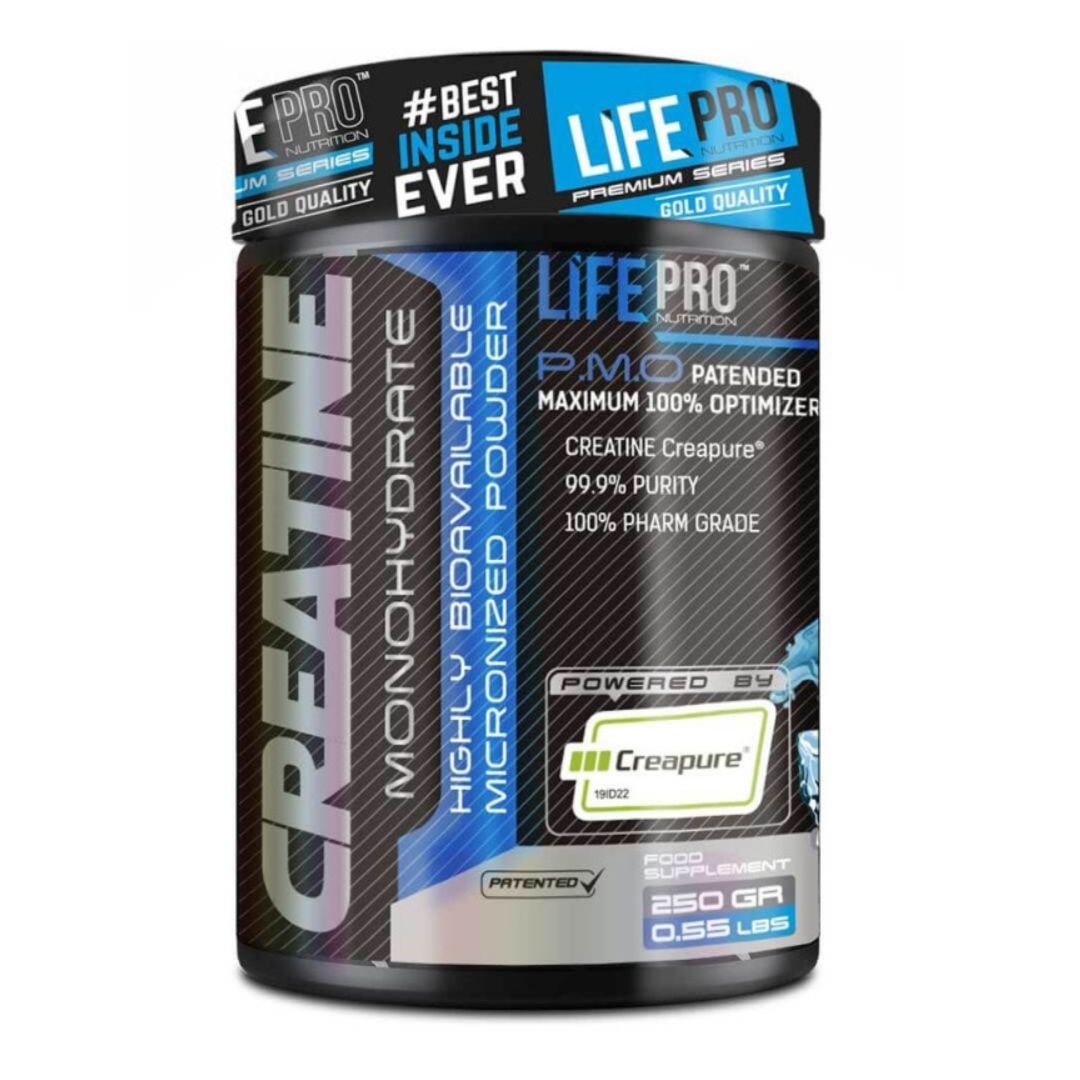 Life Pro Creatine Creapure® 250g Neutra