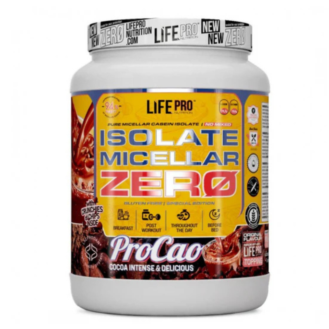 Life Pro Isolate Micellar Zero 900GR ProCao