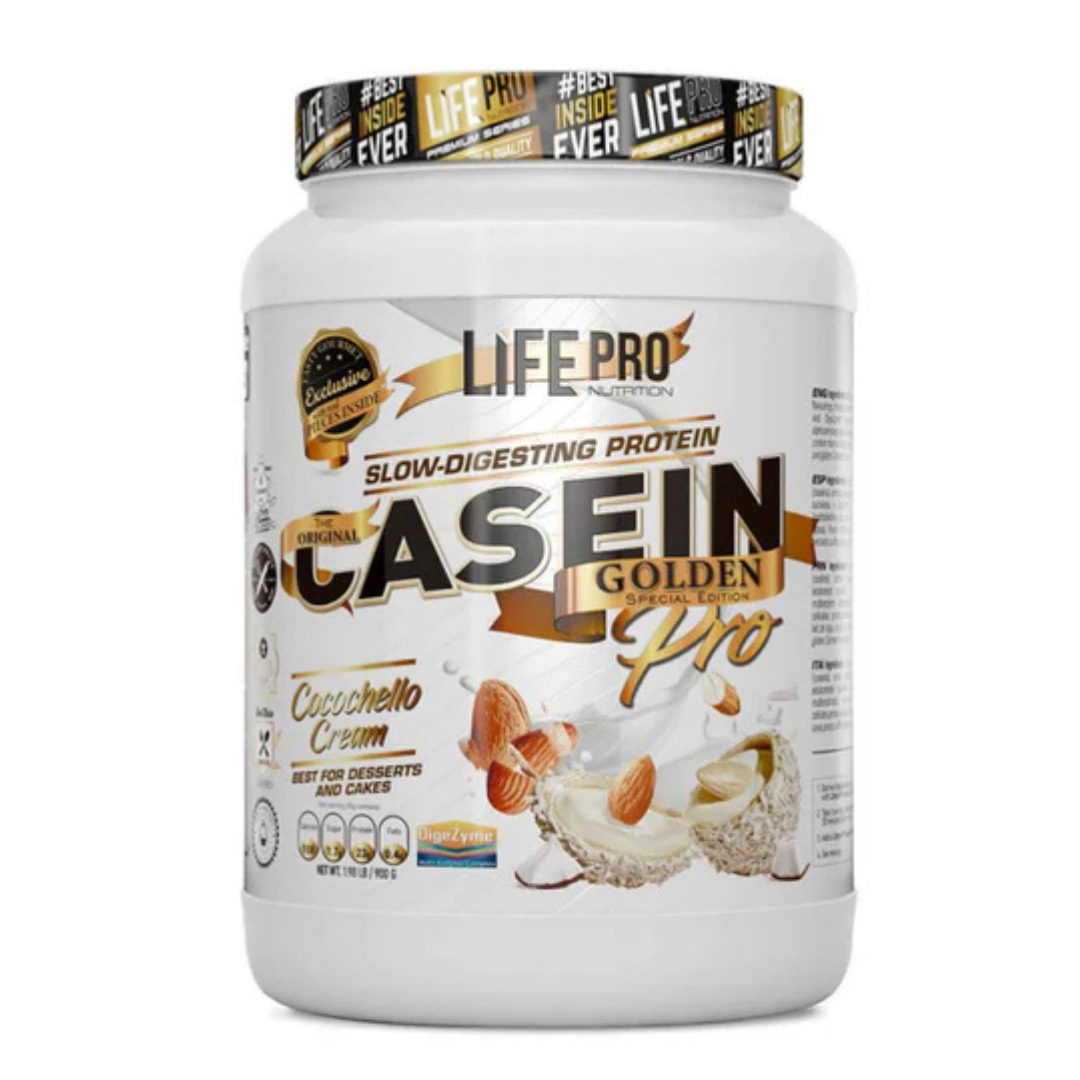 Life Pro Casein Pro Gourmet Edition 900g