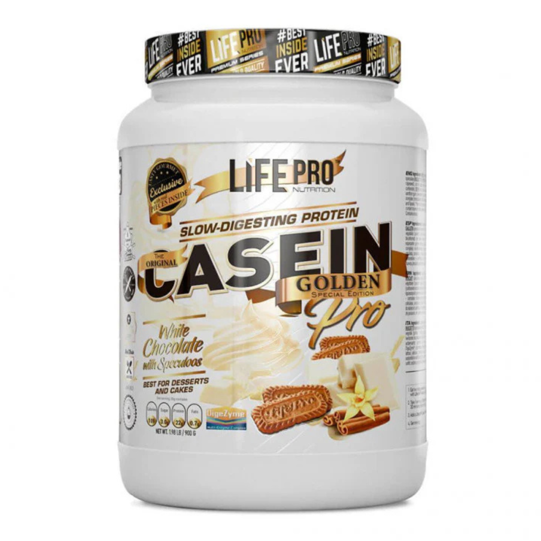 Life Pro Casein Pro Gourmet Edition 900g