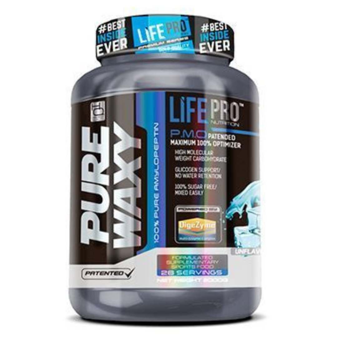 LIFE PRO PURE WAXY! 2KG NEUTRO