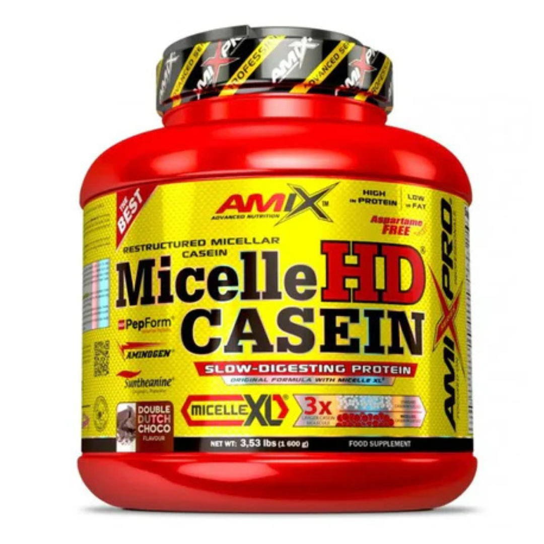 Proteína Micelle HD Casein 1,6 kg