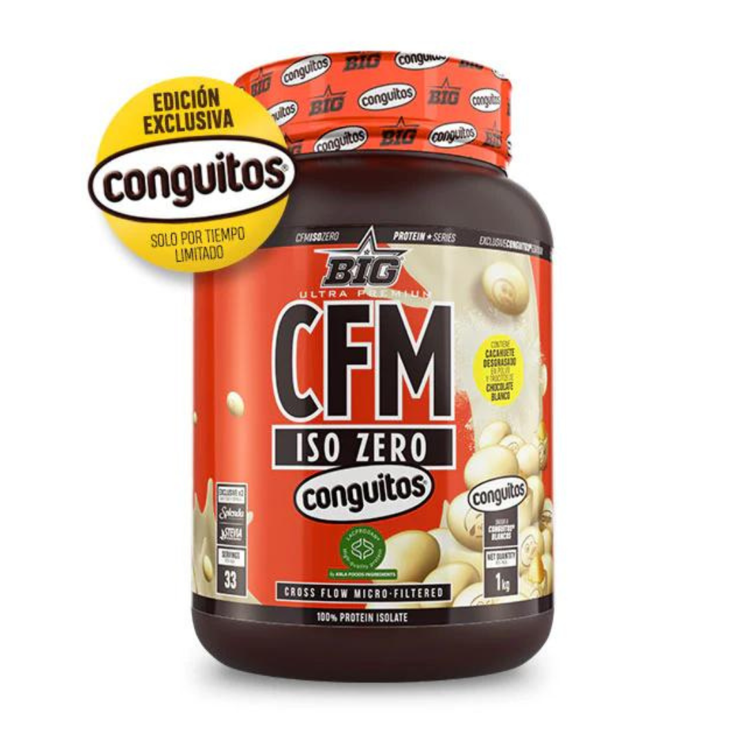 CFM ISO ZERO 1 KG BIG