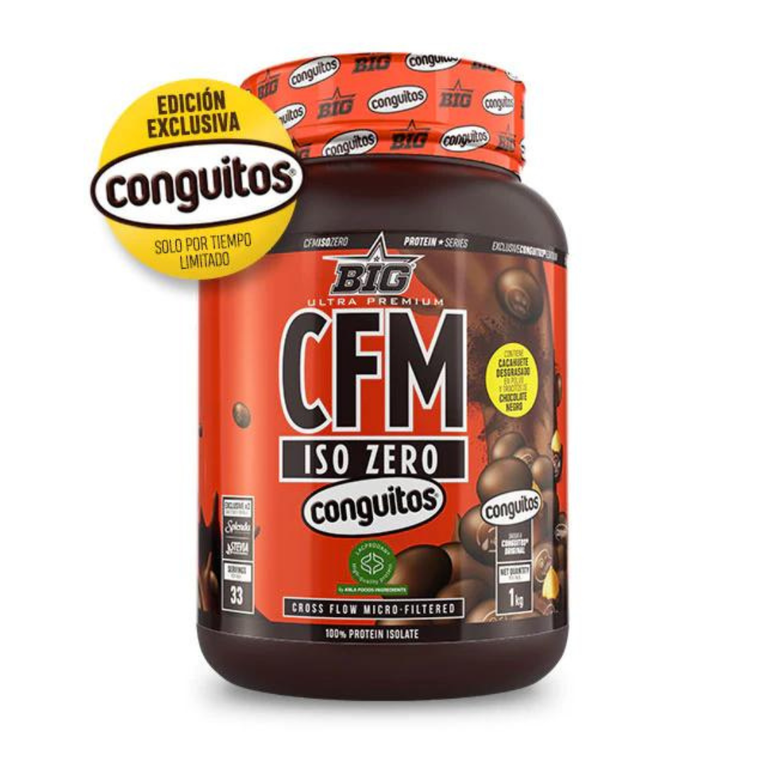 CFM ISO ZERO 1 KG BIG