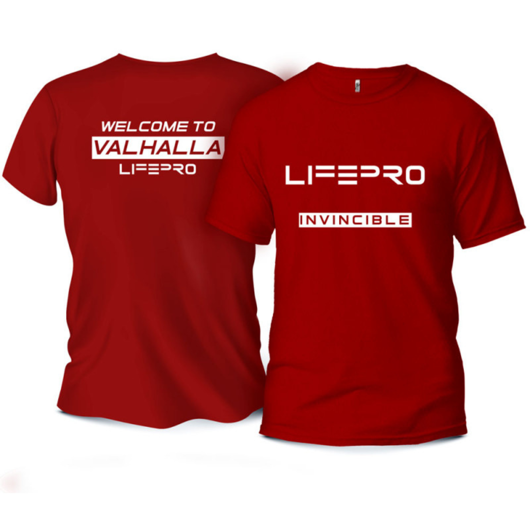 Life Pro Camiseta Valhalla