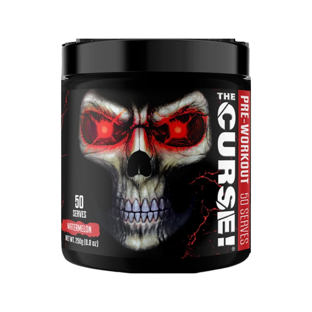 THE CURSE - PRE WORKOUT 250GR