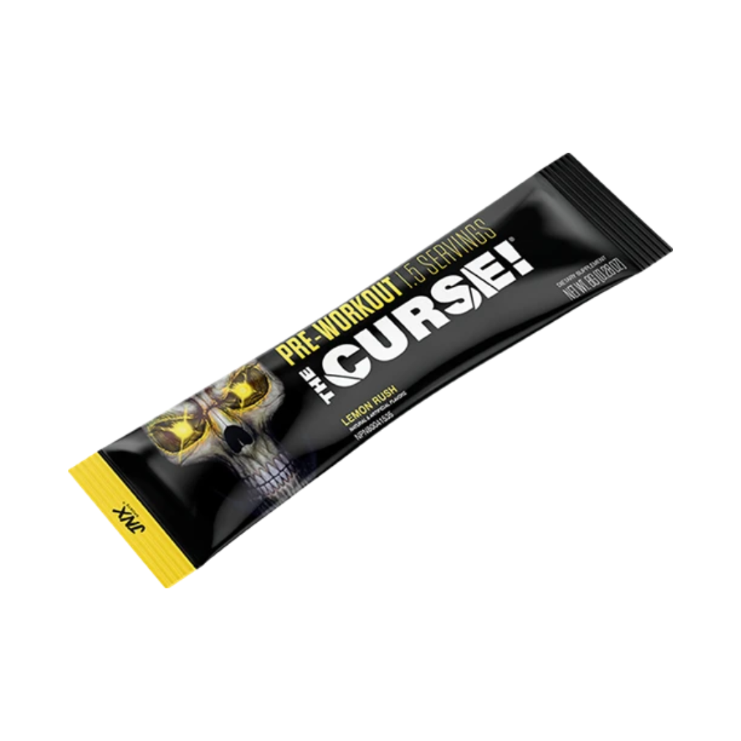 THE CURSE SAMPLE SACHET