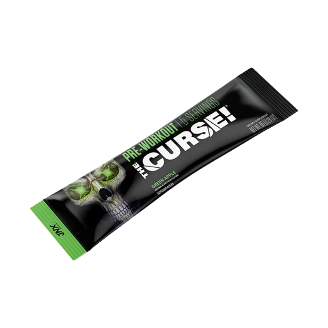 THE CURSE SAMPLE SACHET