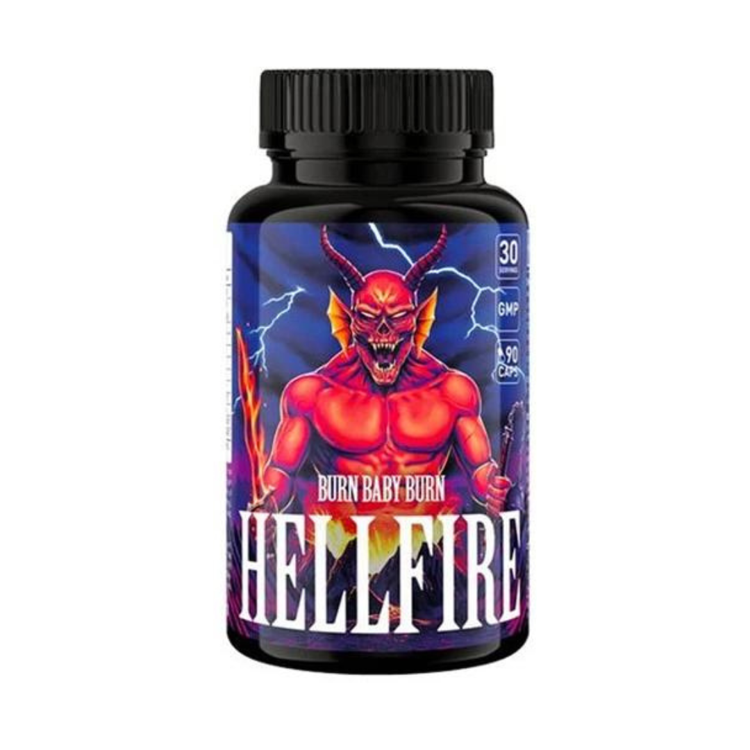 SWS HELLFIRE - 90 CAPS